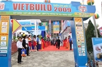 Vietbuild 2010 international exhibition to kick off